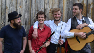 photo of The Jeremiahs
