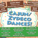 Cajun-Zydeco Dance