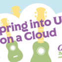 Spring into Uke on a Cloud